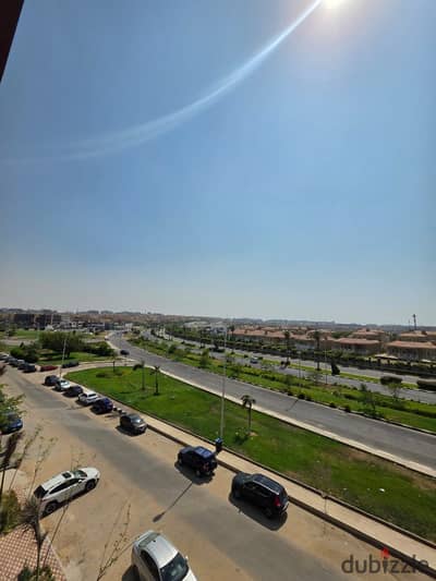 Apartment for Sale in South Academy Villas Opposite Cairo Festival City Prime New Cairo Location
