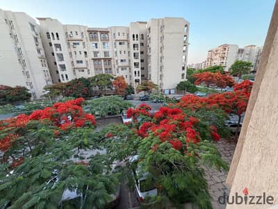 Apartment in B3, Madinaty Stunning Garden and Park Views