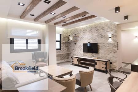 Fully Furnished Apartment Ground Floor for Rent in The Village | Prime Location Next to 90 Street & AUC
