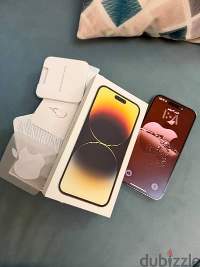 Apple - iPhone 14 Pro Max