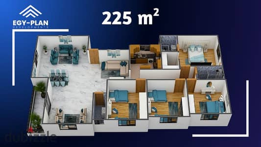 Apartment for Sale in Bait Al Watan – Sheikh Zayed