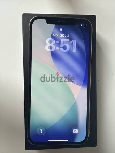 Apple - iPhone 12 Pro
