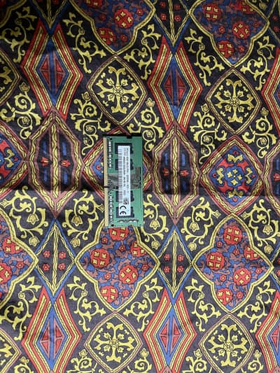 رامة ٤جيجا ddr4 لابتوب