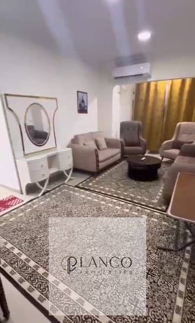 Furnished Hotel-Style Apartment for Rent in Rawdat Zayed Compound – Sheikh Zayed