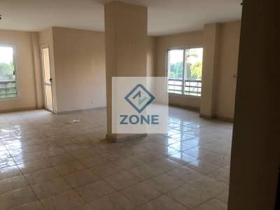Apartment for rent in B6, 3 bedrooms, 3 bathrooms, 175 square meters.