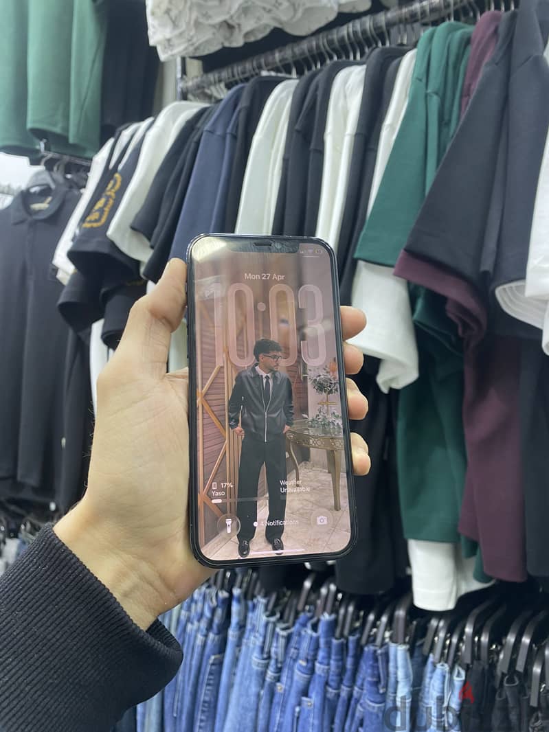 iPhone 12pro 5