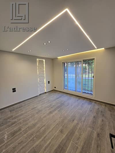  Apartment with Private Garden for Sale in Madinaty – B3