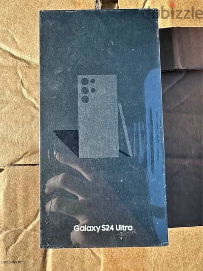 للبيع S24 ULTRA 512GB /RAM 12
