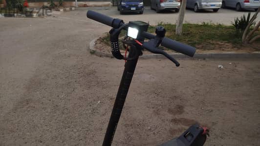 Xiaomi-4lite 2nd Gen. Scooter