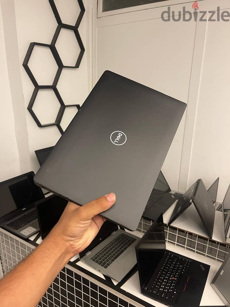 Dell latitude 7400 4