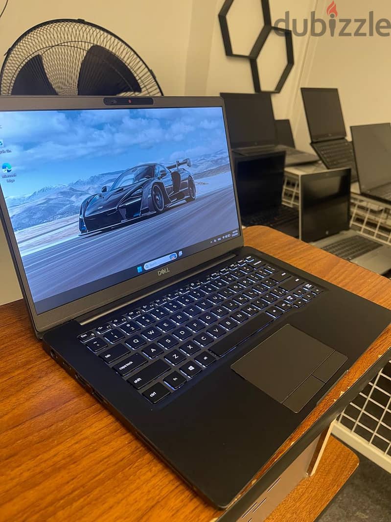 Dell latitude 7400 6