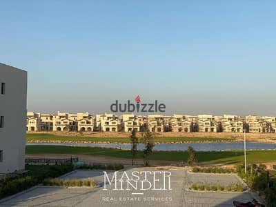 شاليه مفروش بالكامل بموقع مميز على البحيرة للبيع في مراسي الساحل الشمالي
