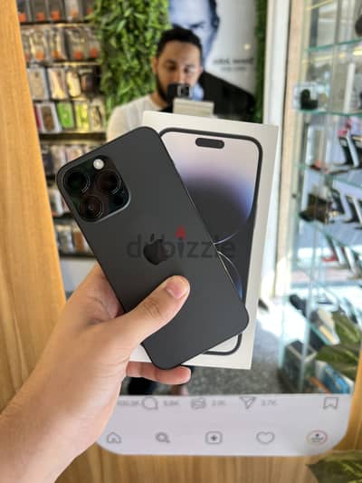 Apple - iPhone 14 Pro Max