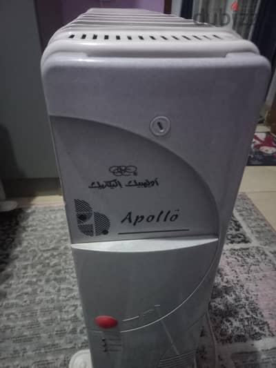 دفاية  11 ريشه زائد للبيع
