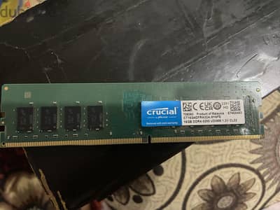 رامات 16ddr 4