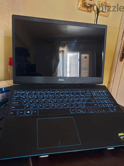 dell g3 3500 i7 10750H