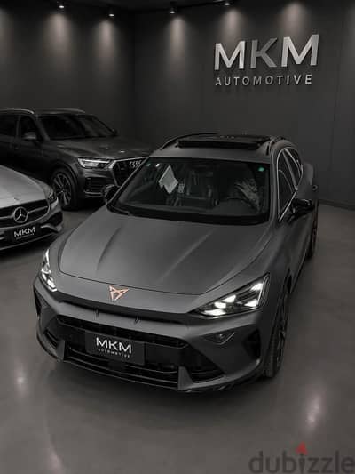 Cupra Formentor 2026