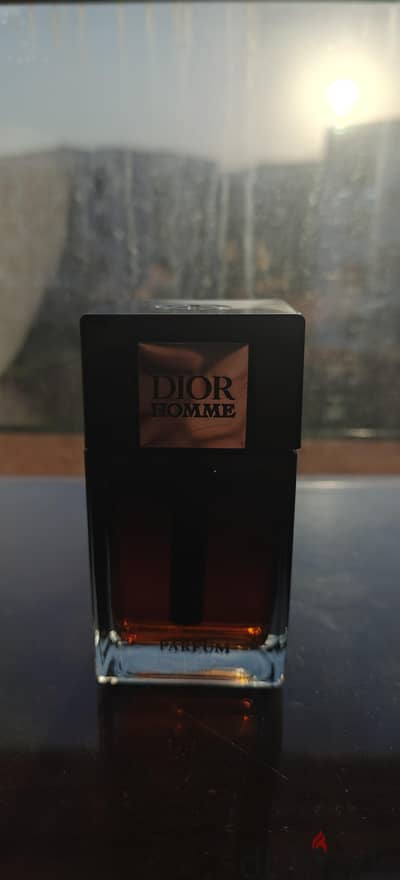 Dior Homme Parfum 2025