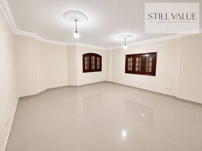 Office for rent 200m² ground floor in the Fifth Settlement near Teseen Street