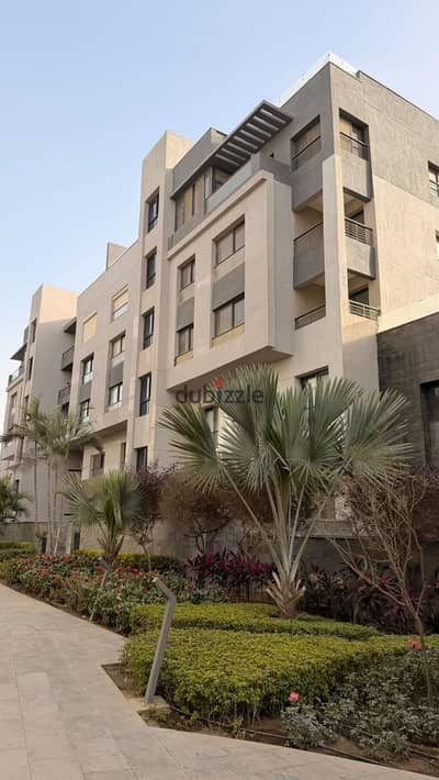 مشروع TRIO Gardens - New Cairo  متاح شقه استلام فوري     2غرف 135متر  السعر= 14,500,000   بمقدم 30% وتقسيط لحد 7 سنين