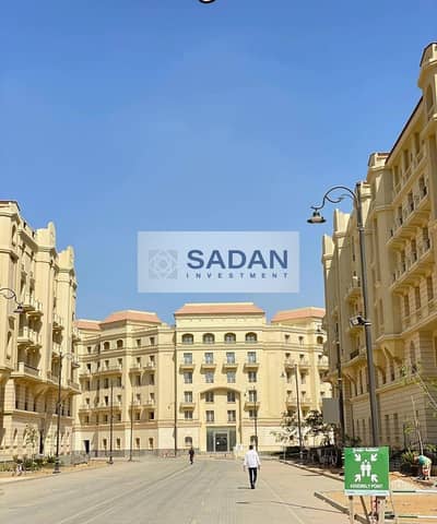 With a huge cash discount, a fully finished and ready-to-move-in apartment is for sale in New Garden City Compound, New Capital. --------------------- With a huge cash discount, a fully finished and ready-to-move-in apartment is for sale in New Garden City Compound, New Capital. ---------------------