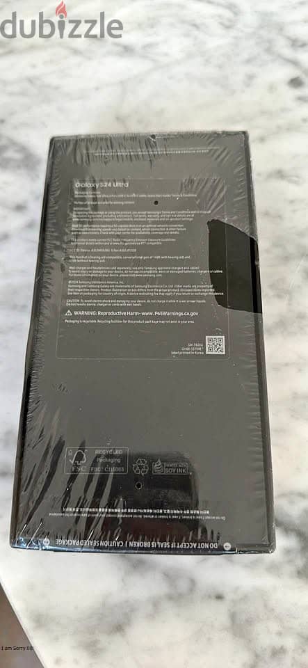 Samsung S24 Ultra 1