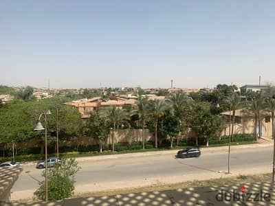 Furnished apartment for rent - Al Nakheel Compound - Fifth Settlement Super Lux finishes
