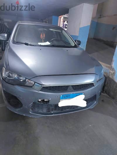 Mitsubishi Lancer 2017