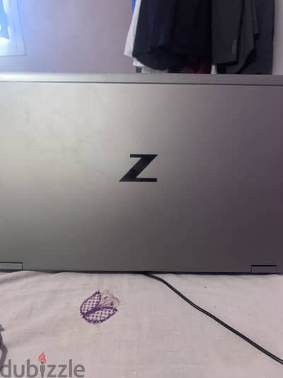 Hpzbook fury G7 الخطير