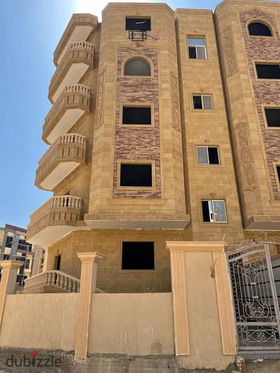 Apartment for Sale in Hadayek October – Touristic Area A Apartment for Sale in Hadayek October – Touristic Area A