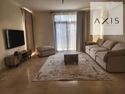 Fully Furnished Townhouse for rent at an amazing price, 200 SQM, in O West compound October - el sheikh zayed