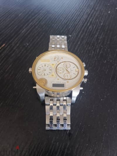 للبيع ساعة Diesel Mr. Daddy DZ-7260
