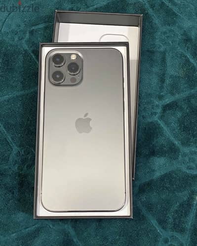 Apple - iPhone 12 Pro Max كسر زيرو