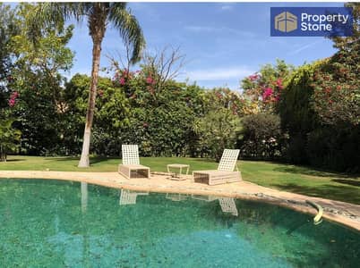 Luxury Villa for Rent | Katameya Heights | Prime Loop View Luxury Villa for Rent | Katameya Heights | Prime Loop View