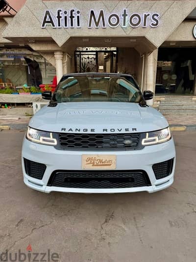Range Rover Sport 2020
