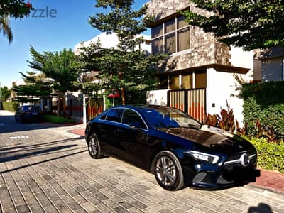 مرسيدس بنز إيه 200 2020 Avantgarde مرسيدس بنز إيه 200 2020 Avantgarde