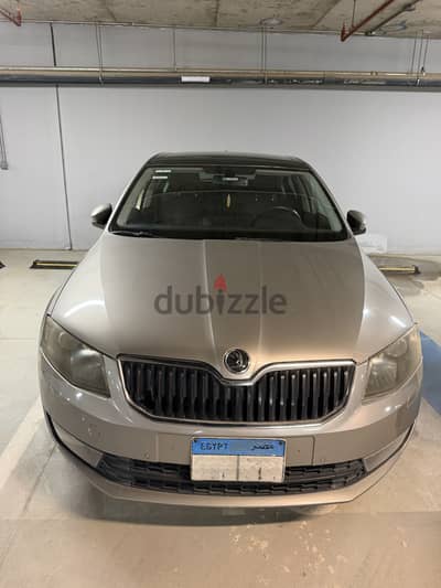 Skoda Octavia 2016