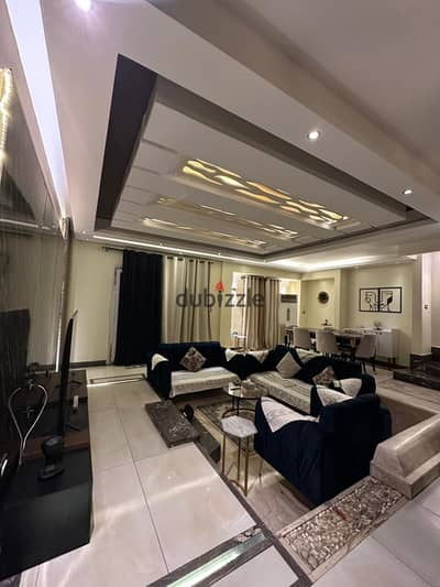 Furnished Townhouse for Rent in Al Karma Residence Compound, Sheikh Zayed City (320 sqm) Furnished Townhouse for Rent in Al Karma Residence Compound, Sheikh Zayed City (320 sqm)