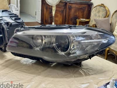 فوانيس F10 LCI ADAPTIVE XENON ادابتيف زينون دريكسيون شمال