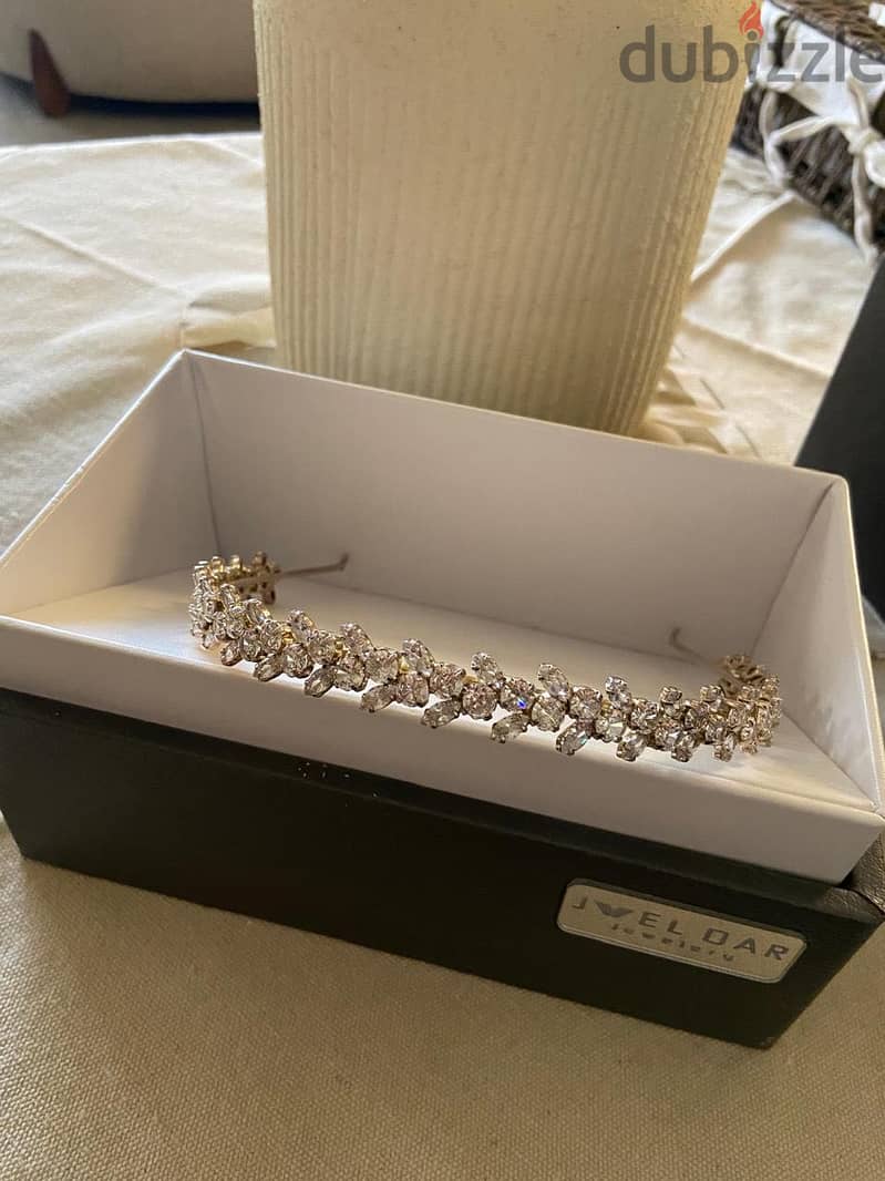 Bridal headpiece 1