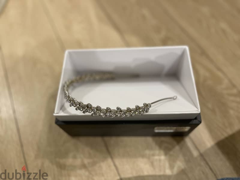 Bridal headpiece 2