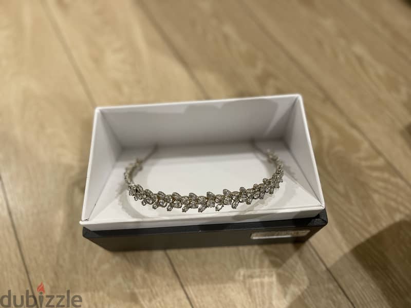 Bridal headpiece 5