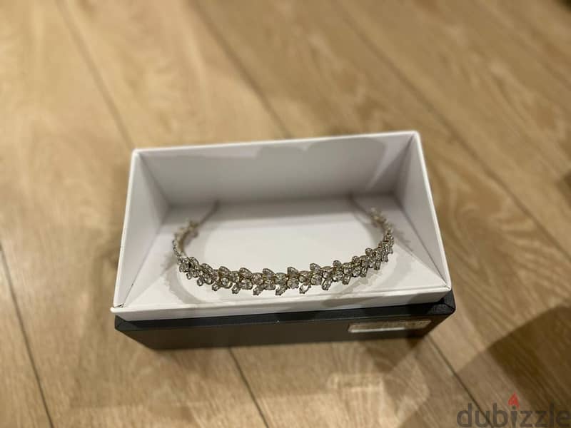 Bridal headpiece 8