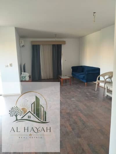 175 meter apartment for sale cash in the best phases of Madinaty phase b3 excellent location distinctive view of the stream