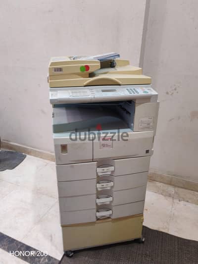 ماكينه تصوير RICOH