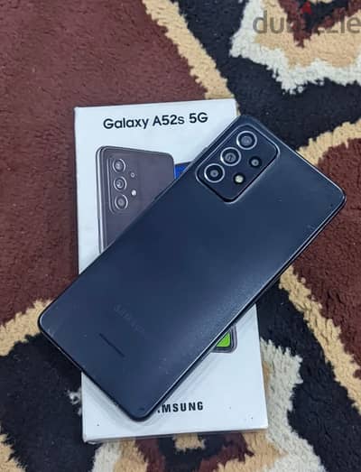 Samsung A52s