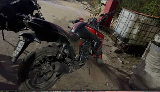 موتوسيكل f250