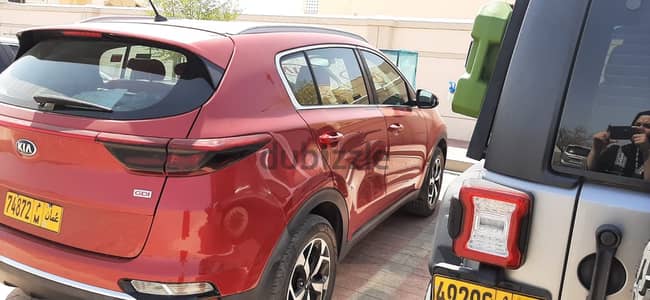 Kia Sportage 2019