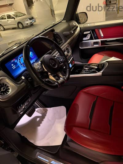 Mercedes-Benz G63 2023 Mercedes-Benz G63 2023