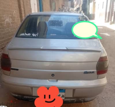 فيات سيينا 2004